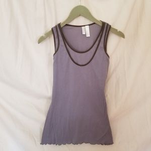 ✳3 for 20$ American Apparel double layer tank top